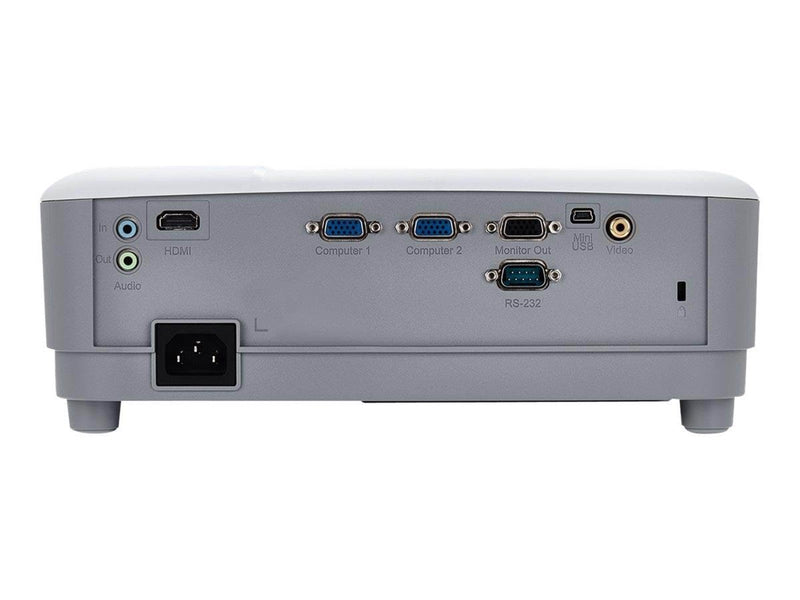 ViewSonic Projektoren PA503X - DLP projector - zoom lens - 3D - 1024 x 768 - 3600 ANSI lumens