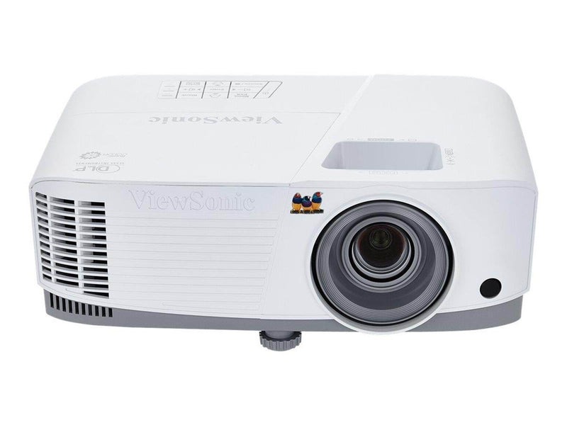 ViewSonic Projektoren PA503X - DLP projector - zoom lens - 3D - 1024 x 768 - 3600 ANSI lumens