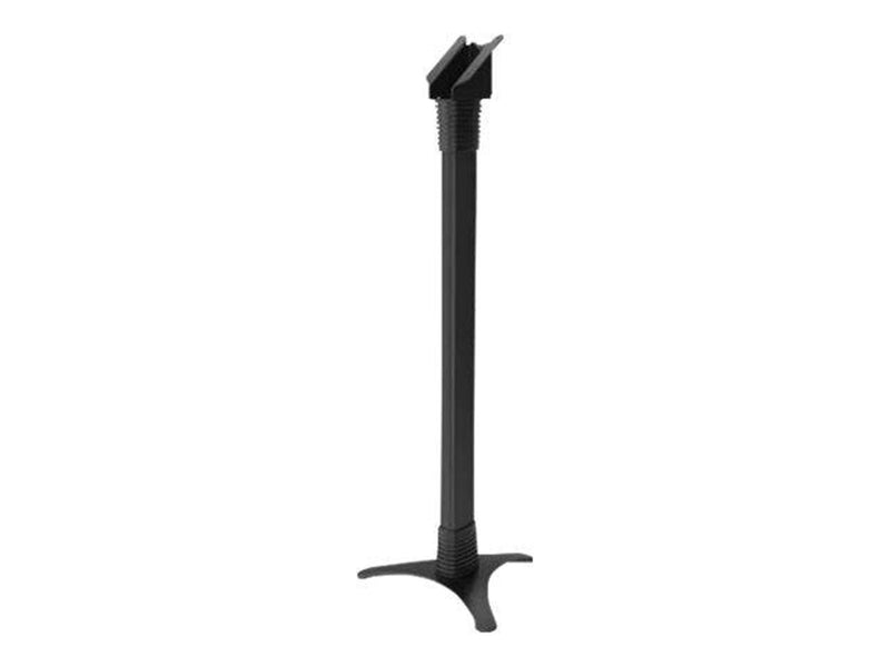 Compulocks Adjustable - VESA Floor Stand - Black