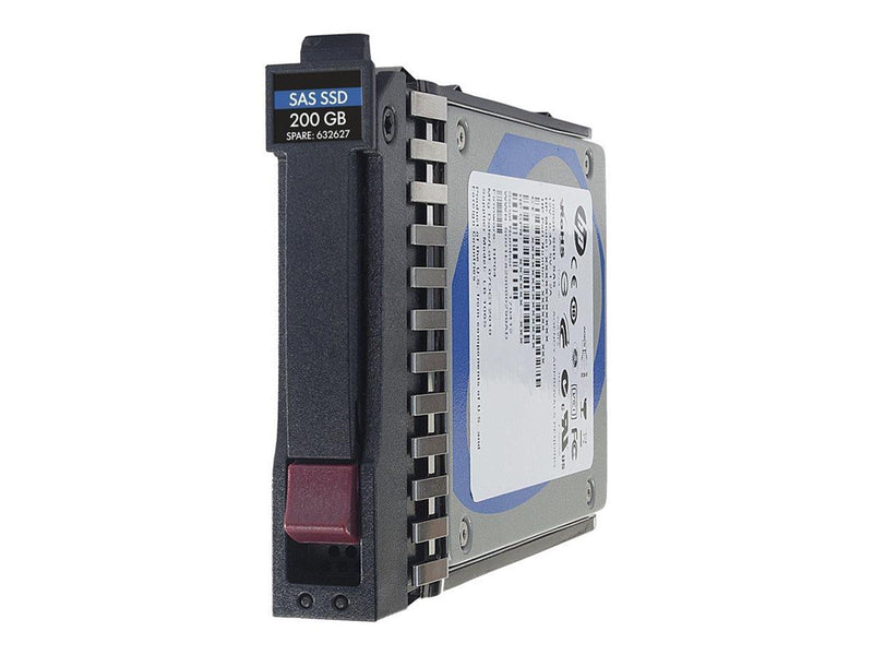 HP E MSA 400GB 12G SAS ME 2.5in EM SSD