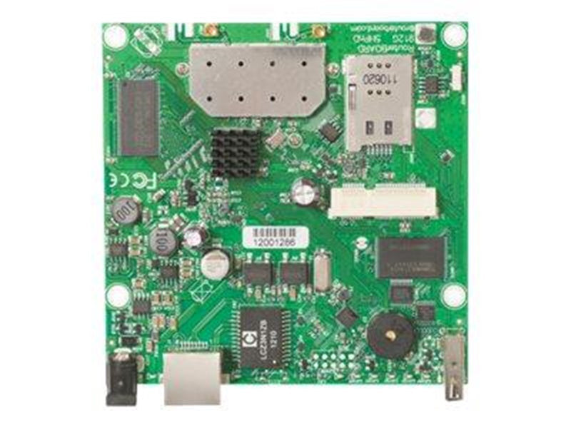 MikroTik RouterBOARD