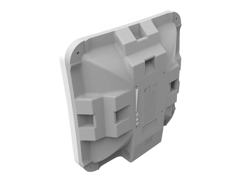 MikroTik SXTsq 5 ac / RBSXTsqG-5acD 16dBi 5GHz dual chain integrated CPE/Backbone with AC support and Gigabit Ethernet - Wireles
