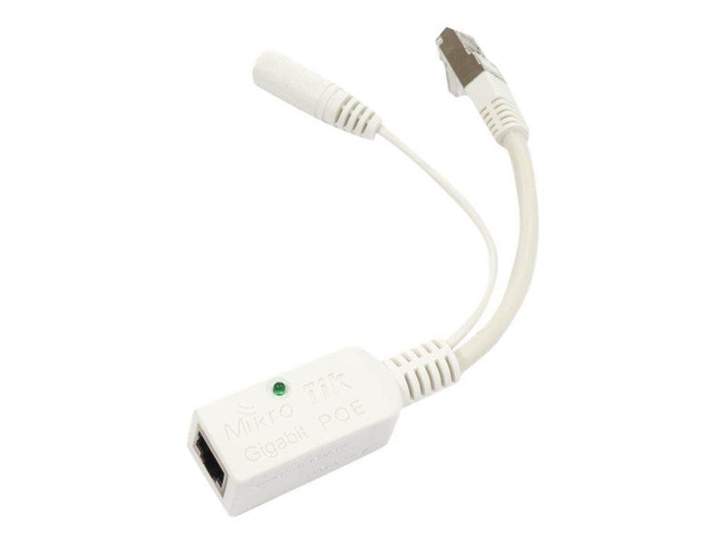 MikroTik SXTsq 5 ac / RBSXTsqG-5acD 16dBi 5GHz dual chain integrated CPE/Backbone with AC support and Gigabit Ethernet - Wireles