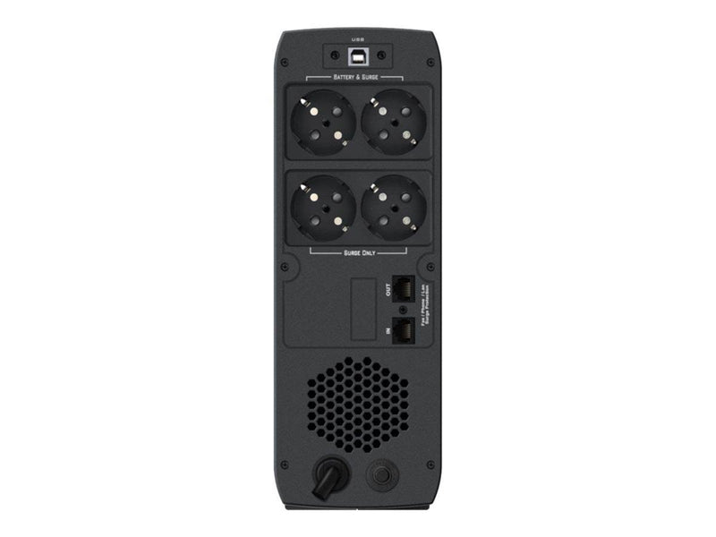 BlueWalker 10121111 -  PowerWalker VI CSW - 800VA/480W - Line Interactive UPS