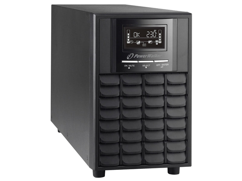 BlueWalker 10121103 -  PowerWalker VI CW - 1500VA/1050W - Line Interactive UPS