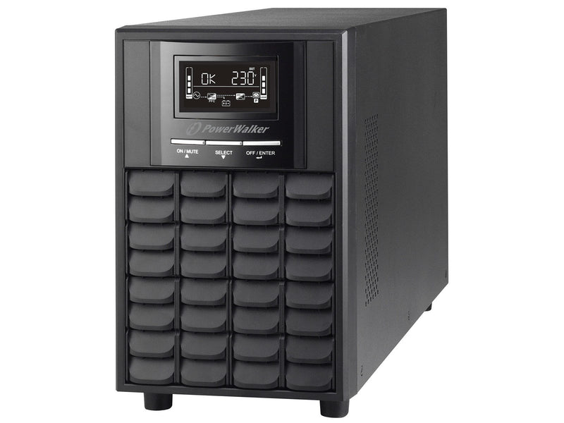 BlueWalker 10121103 -  PowerWalker VI CW - 1500VA/1050W - Line Interactive UPS