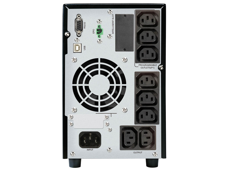 BlueWalker 10121103 -  PowerWalker VI CW - 1500VA/1050W - Line Interactive UPS