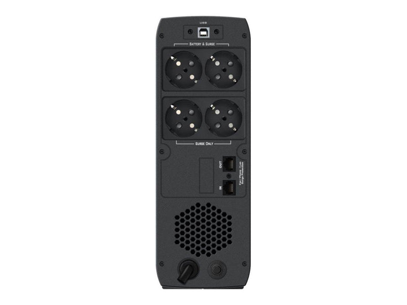 BlueWalker 10121114 -  PowerWalker VI CSW - 1500VA/900W - Line Interactive UPS