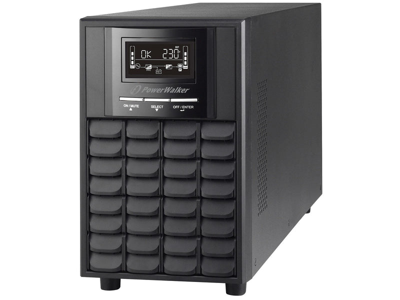 BlueWalker 10121105 -  PowerWalker VI CW - 3000VA/2100W - Line Interactive UPS