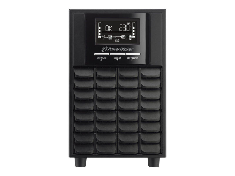 BlueWalker 10121104 -  PowerWalker VI CW - 2000VA/1400W - Line Interactive UPS