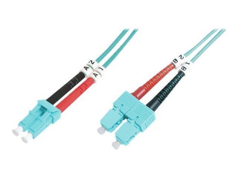 DIGITUS patch cable - 5 m - Blau - 5 meter