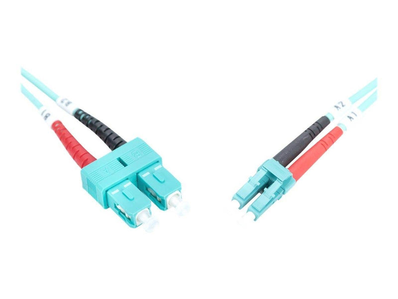 DIGITUS patch cable - 5 m - Blau - 5 meter