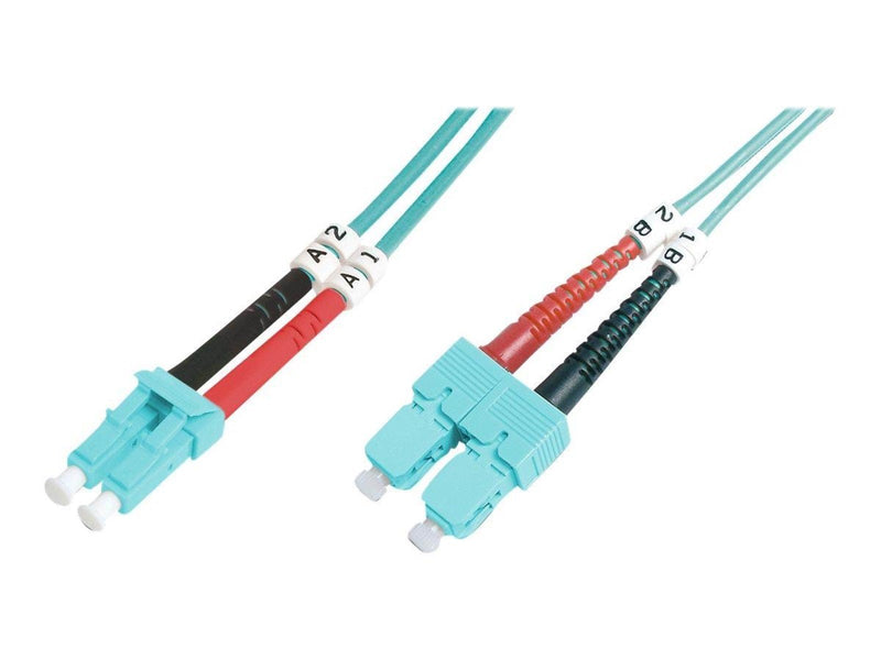 DIGITUS patch cable - 5 m - Blau - 5 meter