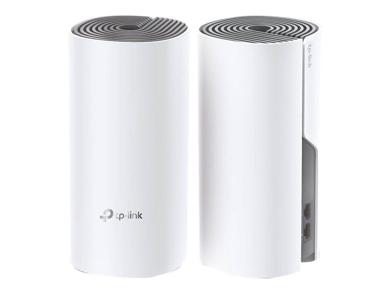 TP-Link Deco E4 (2-Pack) AC1200 Whole Home Mesh Wi-Fi System - Mesh router Wi-Fi 5