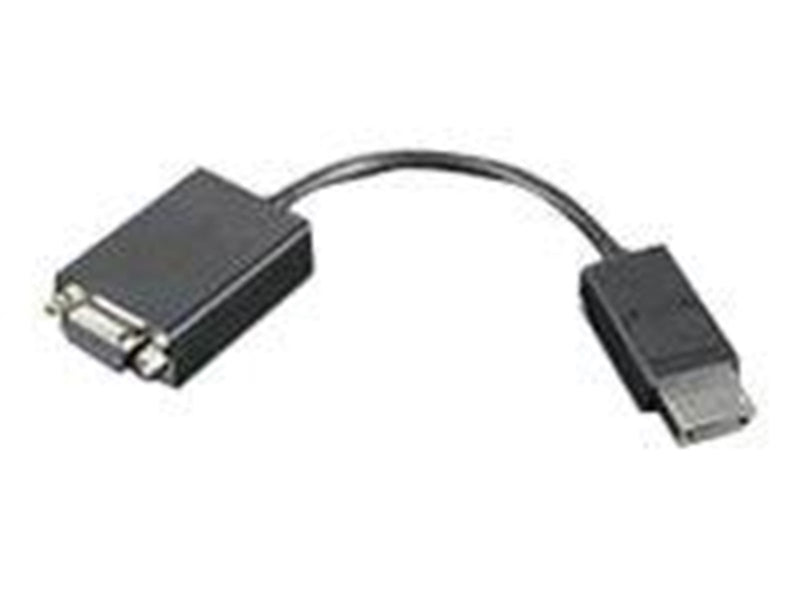 Lenovo DisplayPort cable - 20 cm