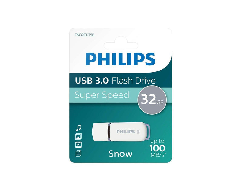 Philips Snow Edition 3.0 - 32GB - USB-Stick