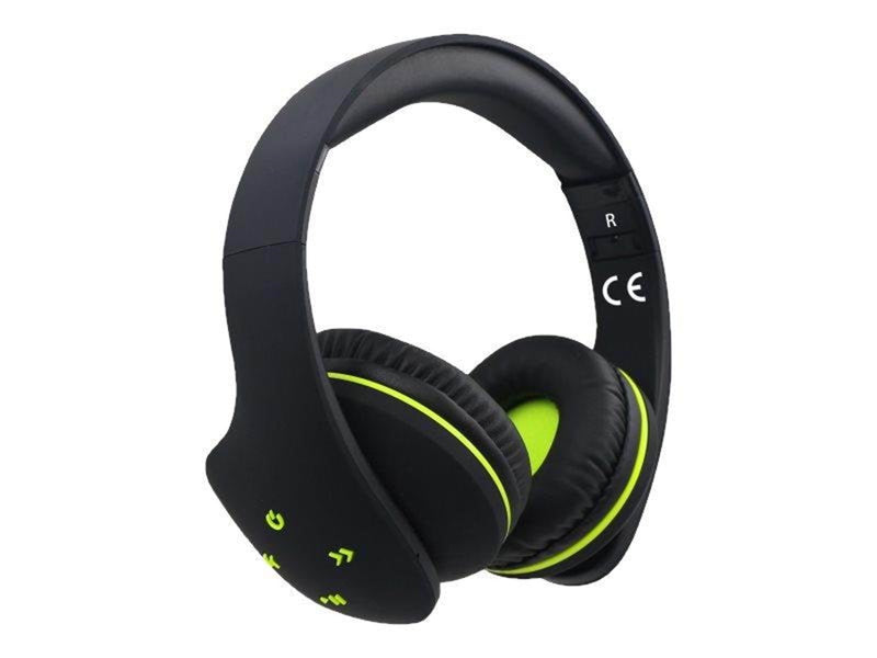 Rebeltec Viral - headphones with mic