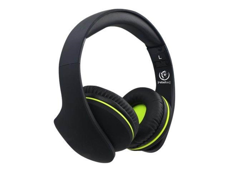 Rebeltec Viral - headphones with mic