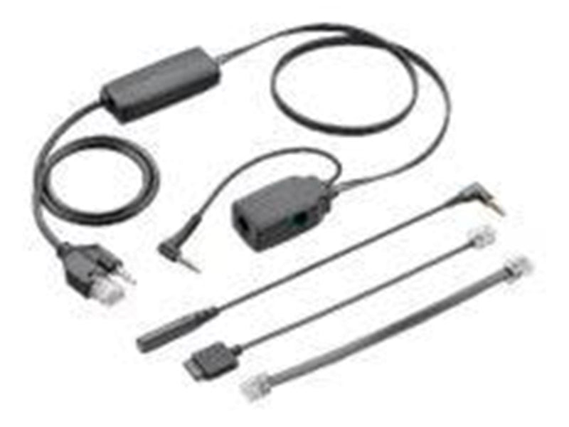 Poly APA-24 - electronic hook switch adapter