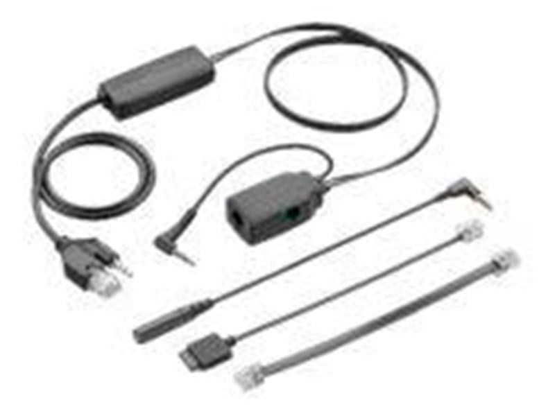 Poly APA-24 - electronic hook switch adapter