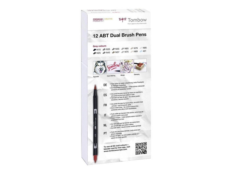 American Tombow Tombow ABT
