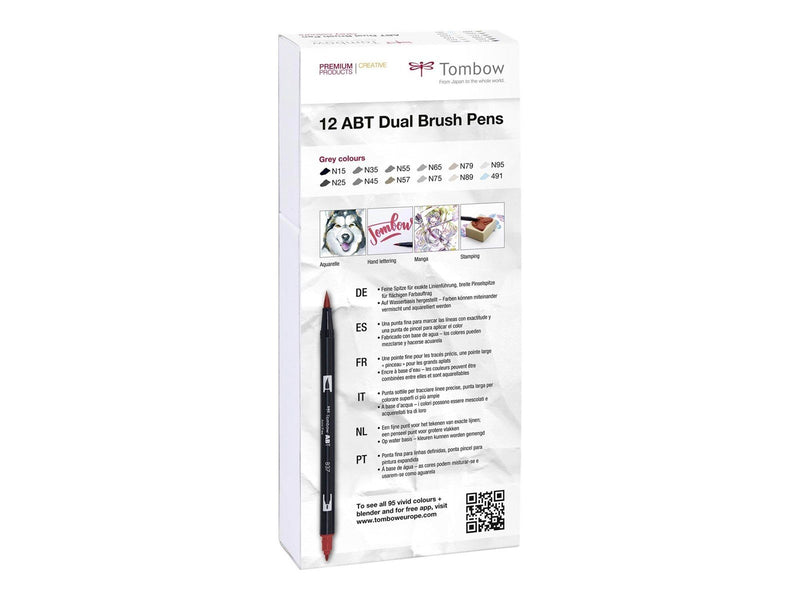American Tombow Tombow ABT