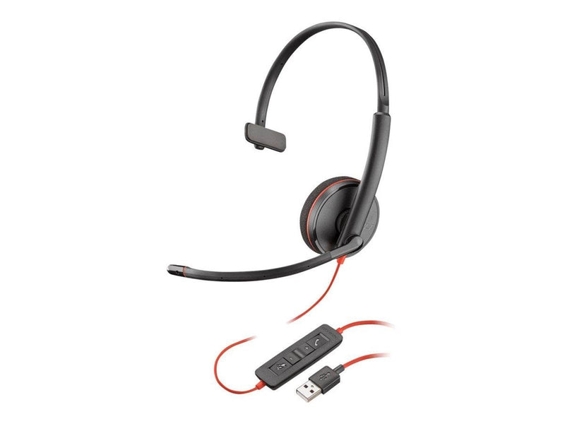 Poly Blackwire C3210 USB-A