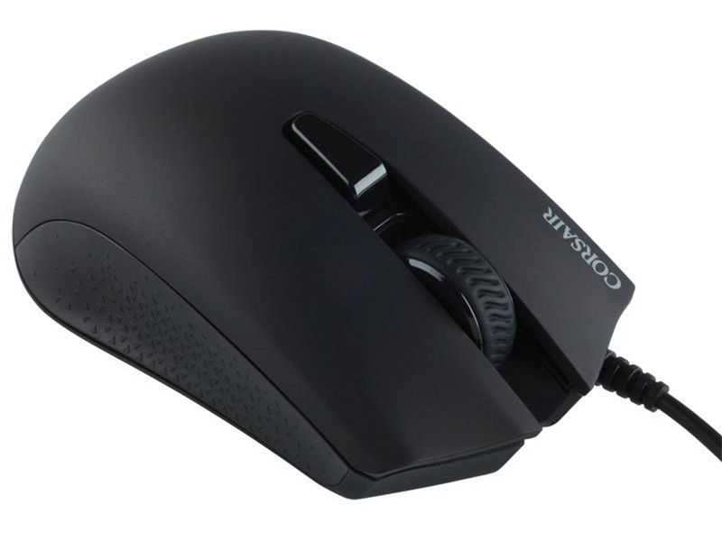 Corsair Harpoon RGB PRO - Gaming Maus (Schwarz mit RGB)