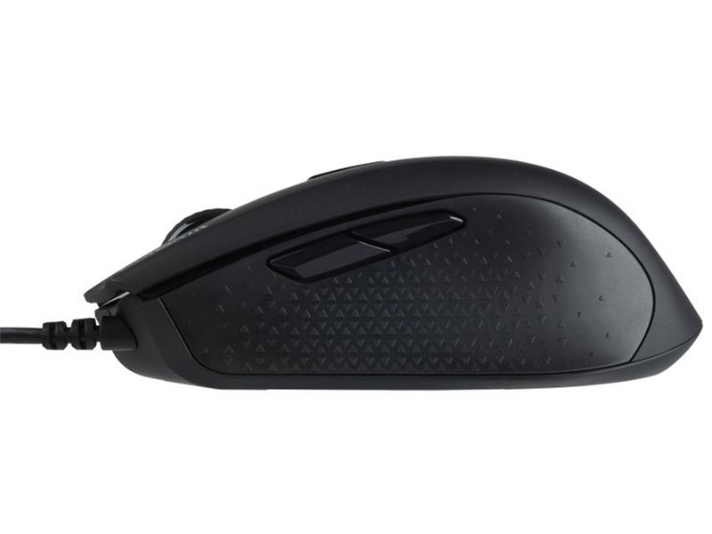Corsair Harpoon RGB PRO - Gaming Maus (Schwarz mit RGB)