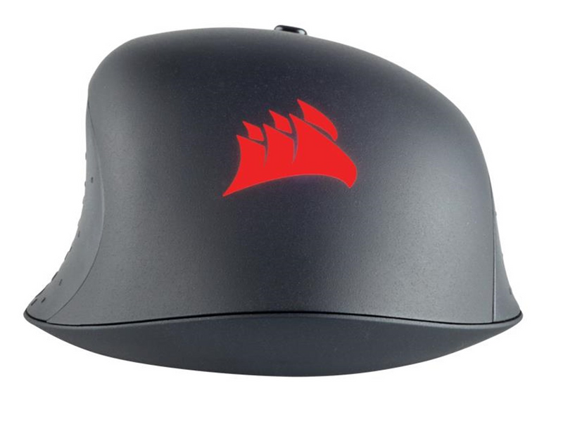 Corsair Harpoon RGB PRO - Gaming Maus (Schwarz mit RGB)