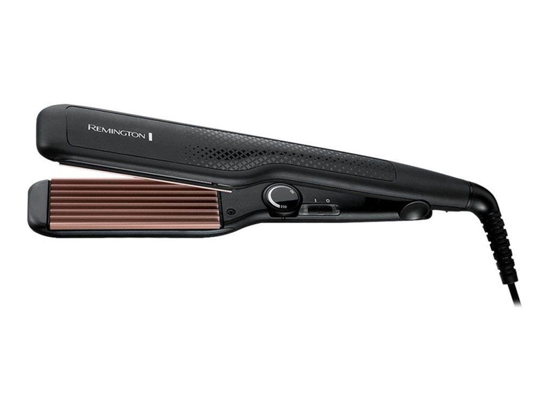 REMINGTON Glätteisen Ceramic Crimp 220 S3580