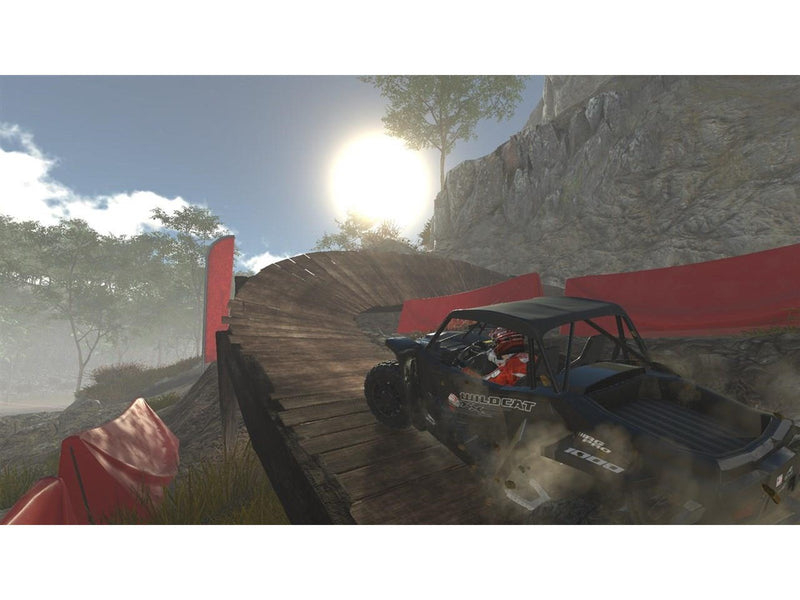 Overpass - Day One Edition - Sony PlayStation 4 - Rennspiel - PEGI 3