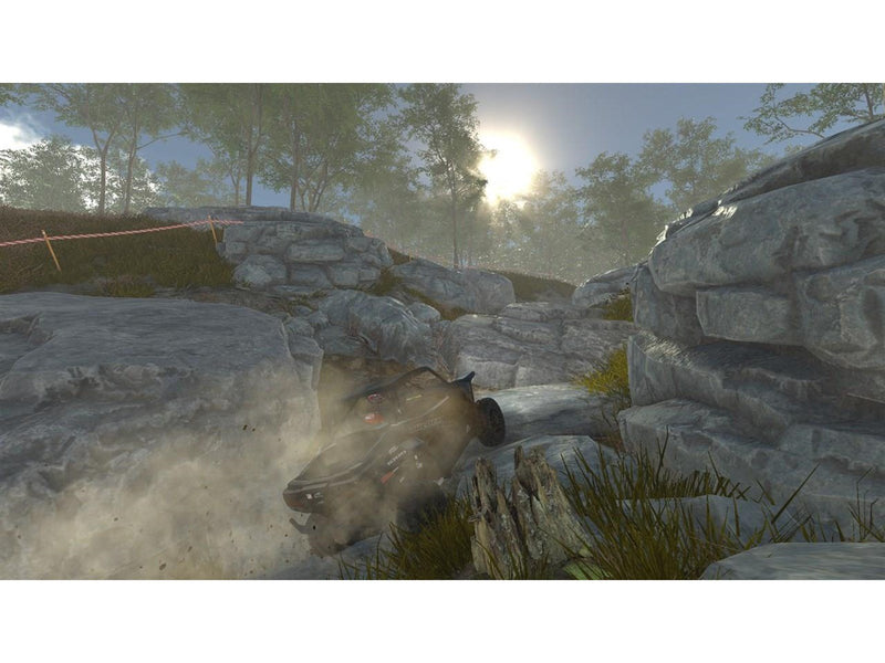 Overpass - Day One Edition - Sony PlayStation 4 - Rennspiel - PEGI 3