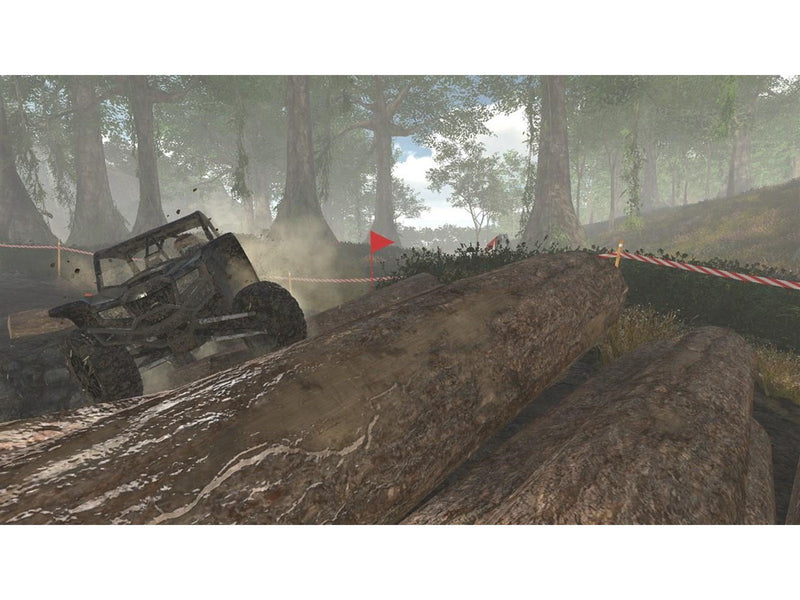 Overpass - Day One Edition - Sony PlayStation 4 - Rennspiel - PEGI 3
