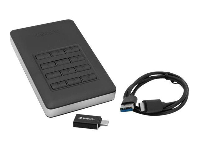 Verbatim Store 'n' Go Portable - 256GB