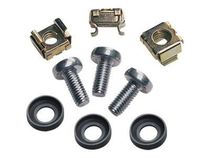 IC INTRACOM 711081 M6 Installation Screw Set (50-pack)