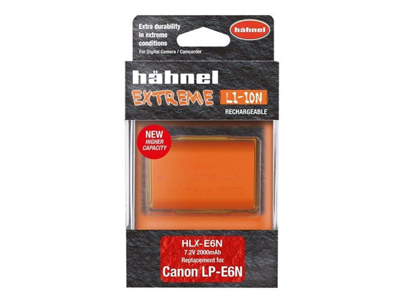 Hähnel Extreme HLX-E6N