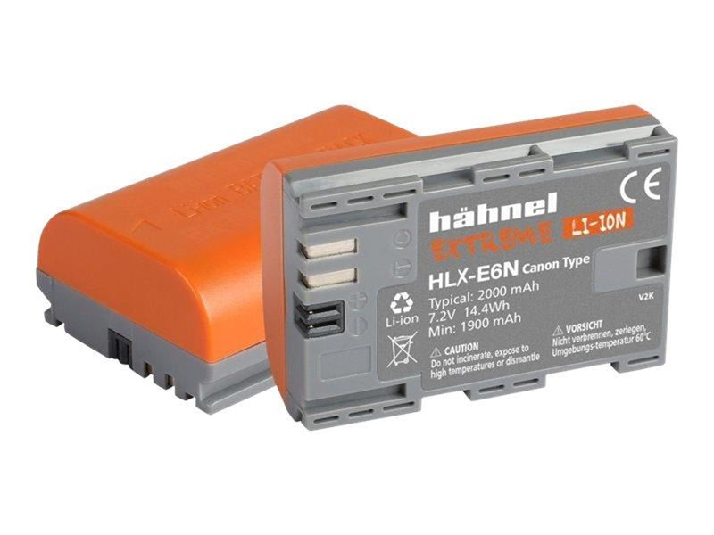 Hähnel Extreme HLX-E6N