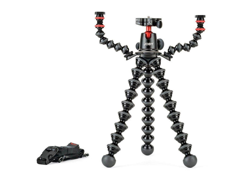 Joby Rig Kit 5K GorillaPod - Black/Grey