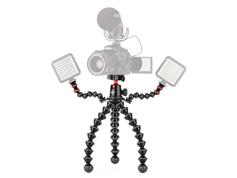 Joby Rig Kit 5K GorillaPod - Black/Grey