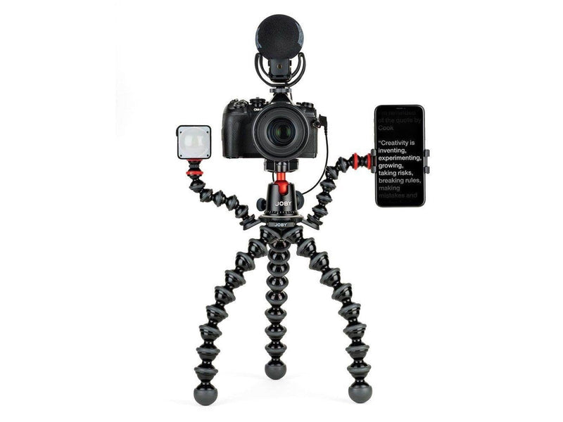 Joby Rig Kit 5K GorillaPod - Black/Grey