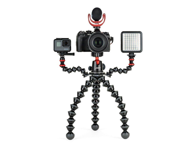 Joby Rig Kit 5K GorillaPod - Black/Grey