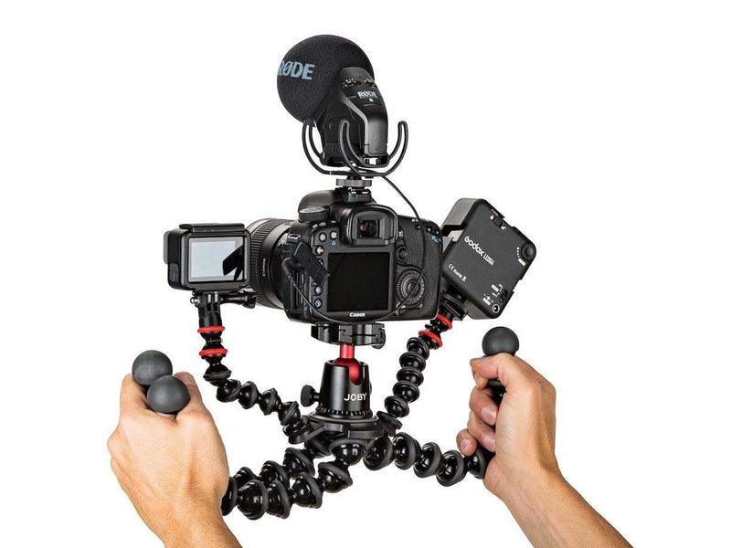 Joby Rig Kit 5K GorillaPod - Black/Grey
