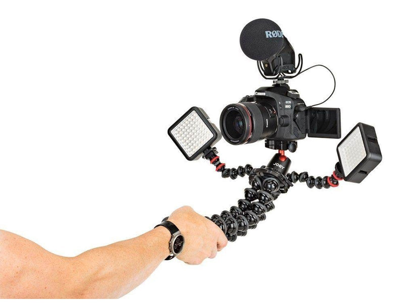 Joby Rig Kit 5K GorillaPod - Black/Grey
