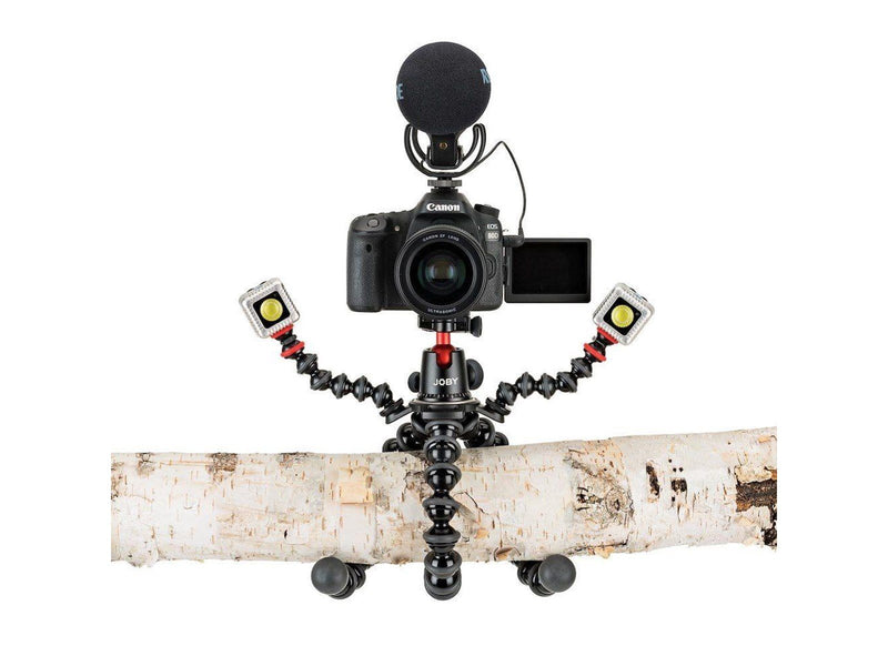 Joby Rig Kit 5K GorillaPod - Black/Grey