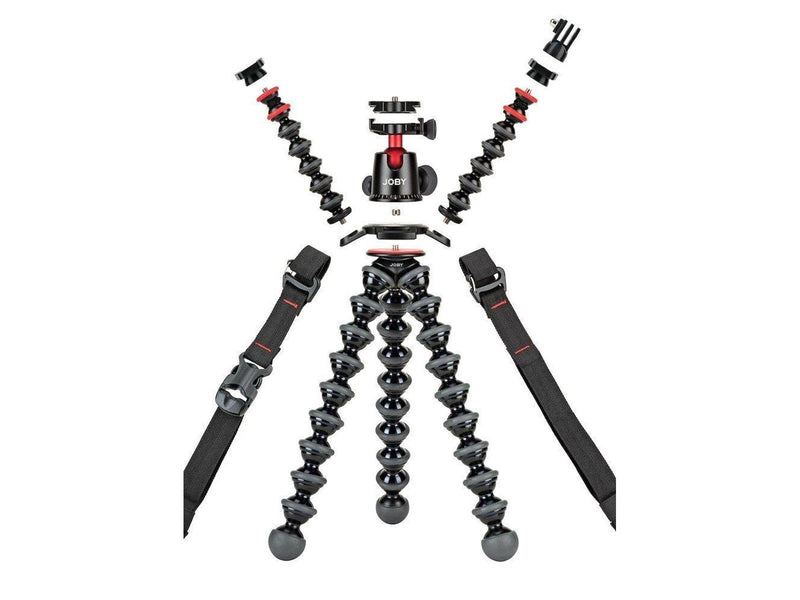 Joby Rig Kit 5K GorillaPod - Black/Grey