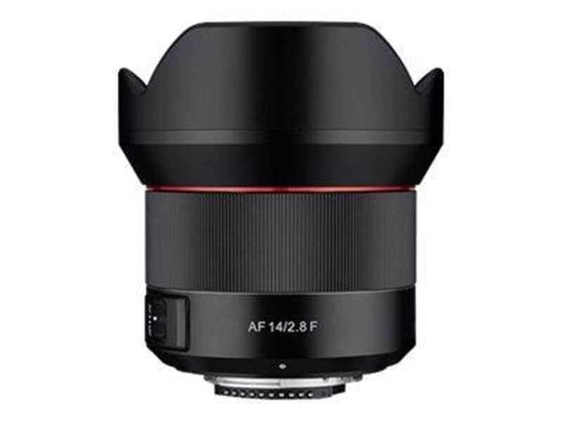 SAMYANG AF 14mm f/2.8