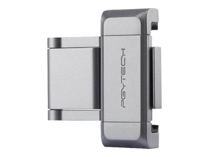 PGYTECH Phone Holder Plus - mobile phone holder with action camera support