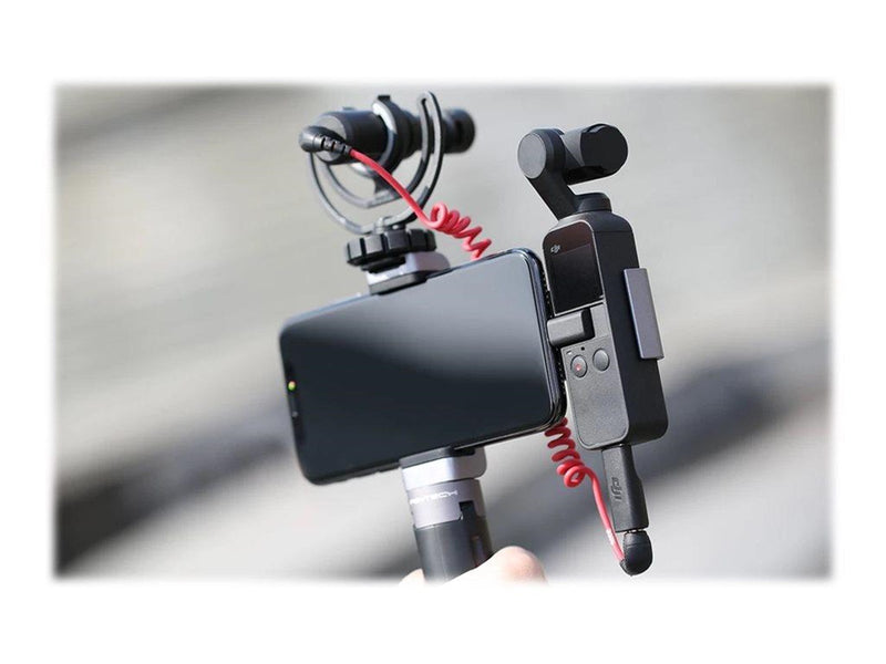 PGYTECH Phone Holder Plus - mobile phone holder with action camera support