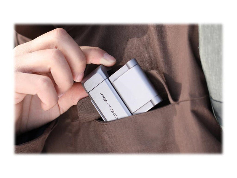 PGYTECH Phone Holder Plus - mobile phone holder with action camera support